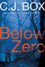 Below Zero (Joe Pickett, #9) by C.J. Box