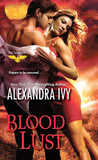 Blood Lust (The Sentinels, #3)