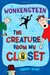 Wonkenstein (The Creature from My Closet, #1) by Obert Skye
