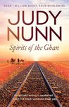 Spirits of the Ghan cover