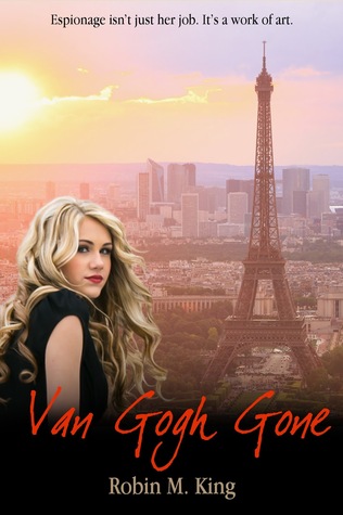 Van Gogh Gone by Robin King