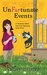 Un-Fur-tunate Events (Vanessa Abbot Mystery #4) by Nancy C. Davis