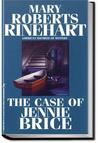 The Case of Jennie Brice cover