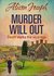 Murder Will Out (Agatha Christie Investigates #1) by Alison Joseph