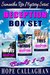 Samantha Rite Mystery Series - Deception Box Set Books 1-3 The Complete Series by Hope Callaghan