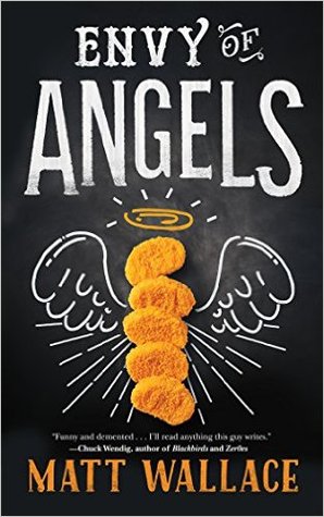 Envy of Angels (Sin du Jour, #1)