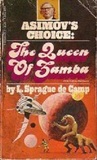 The Queen Of Zamba cover