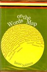 Words on the Map cover