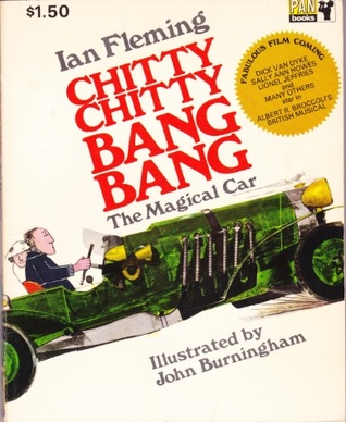 Chitty Chitty Bang Bang: The Magical Car FB2 PDF por Ian Fleming