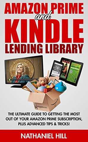 Amazon prime lending library return book