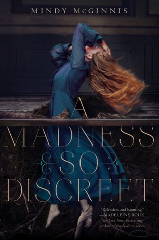 A Madness So Discreet book cover