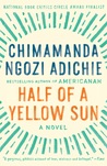 Half of a Yellow Sun cover