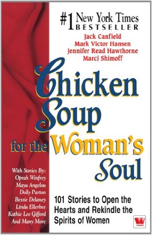 Chicken Soup For The Womans Soul Pdf