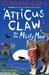 Atticus Claw On the Misty Moor (Atticus Claw- World's Greatest Cat Detective) by Jennifer Gray