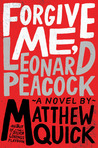 Forgive Me, Leonard Peacock cover