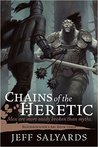 Chains of the Heretic: Bloodsounder's Arc Book Three