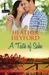 A Taste of Sake (The Napa Wine Heiresses, #4) by Heather Heyford