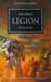 Legion (The Horus Heresy) by Dan Abnett