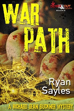 warpath-a-richard-dean-buckner-mystery-book-2