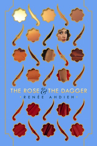 Image result for the rose and the dagger