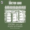 Andiba and the Four Slitheen (A Time Lord Fairy Tale #12)