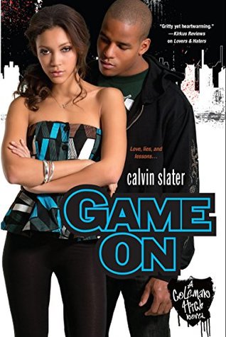 game-on-coleman-high-book-3