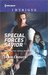 Special Forces Savior (Omega Sector Critical Response #1) by Janie Crouch