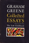 Collected Essays cover