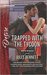 Trapped with the Tycoon (Mafia Moguls #1) by Jules Bennett