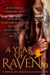 A Year of Ravens cover