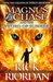 Magnus Chase and the Sword of Summer (Magnus Chase and the Gods of Asgard) by Rick Riordan