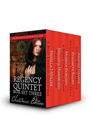 Regency Quintet Christmas Edition DJVU PDF FB2 por Fenella J. Miller