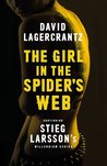 The Girl in the Spider's Web (Millennium, #4)