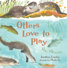 Otters Love to Play cover