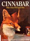 Cinnabar, the One O'Clock Fox cover