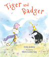 Tiger and Badger cover