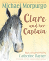 Clare and her Captain cover
