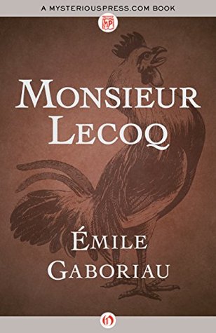 Monsieur Lecoq(Monsieur Lecoq 4)