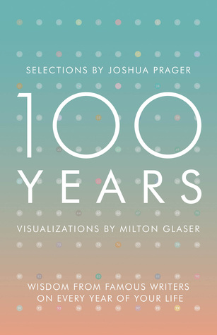 100 Years: Wisdom From Famous Writers on Every Year of Your Life por Joshua Prager FB2 iBook EPUB 978-0393285703