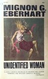 Unidentified Woman cover