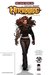 FCBD 2012 Witchblade Unbalanced Pieces by Tim Seeley