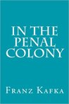 In the Penal Colony cover