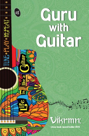 Guru with Guitar by Vikrmn