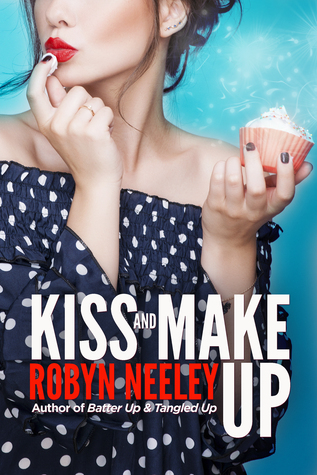 Kiss and Make Up(Bachelors of Buttermilk Falls 3)