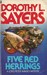 Five Red Herrings by Dorothy L. Sayers