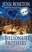 A Billionaire Brothers' Christmas (Billionaire Brothers #6) by Jenn Roseton