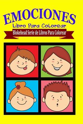 Emociones Libro Para Colorear