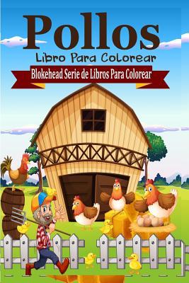 Pollos Libro Para Colorear