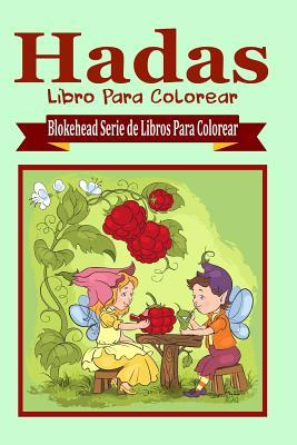 Hadas Libro Para Colorear