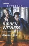 Hidden Witness cover